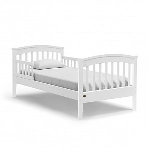 Подростковая кровать Nuovita Perla lungo, bianco/белый (Nuovita, PERL_1268)