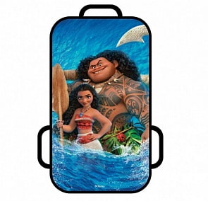 Прямоугольная ледянка Disney - Моана, 72 х 41 см (1toy, Т10448)