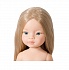 Кукла без одежды - Маника, 32 см  - миниатюра №2