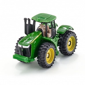 Трактор John Deere 9560R (Siku, 1472k)