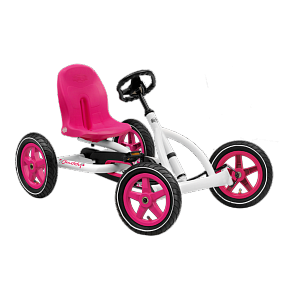 Веломобиль Berg Buddy White (Berg, 24.20.61.01)