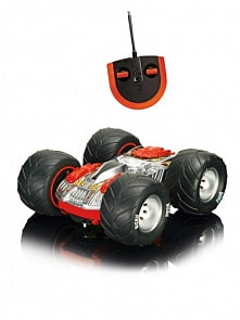 Перевертыш на р/у, 2-х канальный (Dickie, 19063)