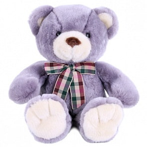 Игрушка мягкая - Медведь лавандовый, 32 см (Softoy, C1709324-1)