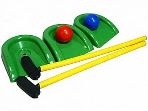 Игра Мини-гольф (Совтехстром, У473) 