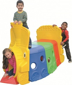 Тоннель - Паровозик (Xalingo, 0959.8)