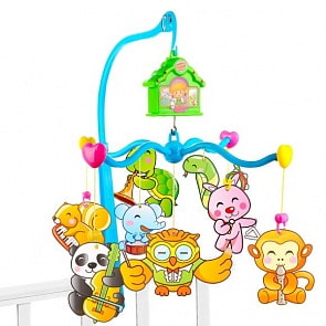 Заводная подвеска – Оркестр (Shantou, DC014-4)