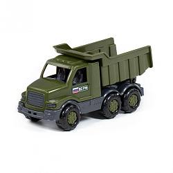 Автомобиль-самосвал военный - Максик (Полесье, П-48509) - миниатюра