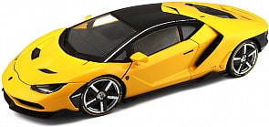 Модель машины - Lamborghini Centenario, 1:18 (Maisto, 38130) Модель машины - Lamborghini Centenario, 1:18 (Maisto, 38130)