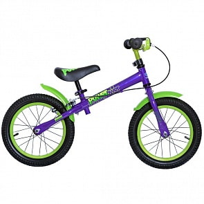 Беговел Velolider Power, фиолетовый, диаметр колес 35,6 (Velolider, 6518RT)