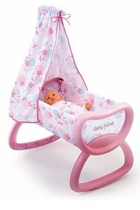 Baby Nurse колыбель для пупса (Simba, 24015)