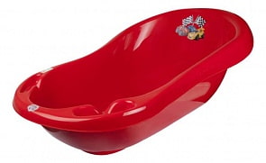 Ванночка детская – Cars, 100 см. Красная (Maltex, 5733_red) 
