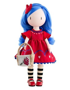 Кукла Горджусс Растущая любовь 32 см (Paola Reina, 04933)