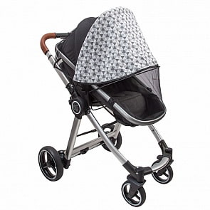 Москитная сетка с солнцезащитным козырьком для коляски Nuovita Comfort, стандарт (Nuovita, NUO-190731_1725)