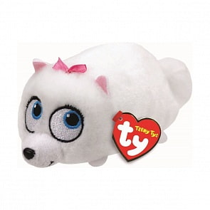 Мягкая игрушка - собачка Гиджет из серии Тайная жизнь домашних животных (TY, 42190)