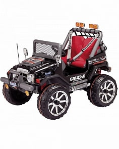 Электромобиль Gaucho Superpower (Peg-Perego, OD0502) Электромобиль Gaucho Superpower (Peg-Perego, OD0502)