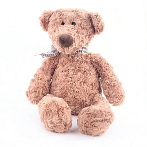 Мягкая игрушка - Мишка Топтыжка, 25 см (Gulliver, 77-MRT20222N)