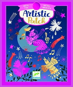 Набор для творчества Коллаж - Напевы (Djeco, 09460/19)