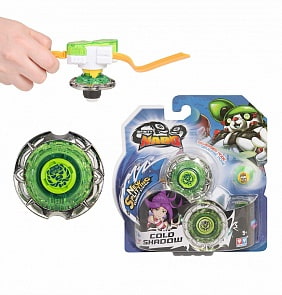 Волчок Стандарт Инфинити Надо - Cold Shadow (TM Infinity Nado, 36052)