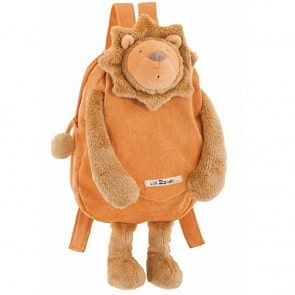 Детский рюкзак - Лев (Moulin Roty, 671100)