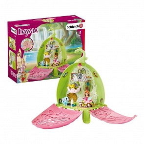 Игровой набор - Детский сад для животных Марвин (Schleich, 42520)