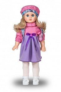 Интерактивная кукла Марта Незабудка 5, со звуком (Весна, В2409/о)