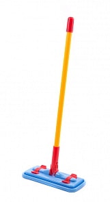 Игрушечная швабра (Playgo, Play 3485)