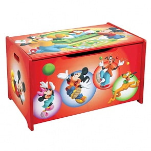 Короб для игрушек - Микки и его друзья (Disney, TB 87261 MM)
