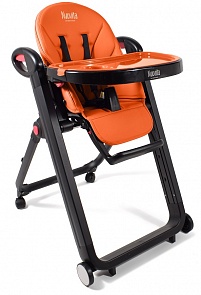 Стульчик для кормления Nuovita Futuro Nero, цвет Arancione / оранжевый (Nuovita, B2_320)