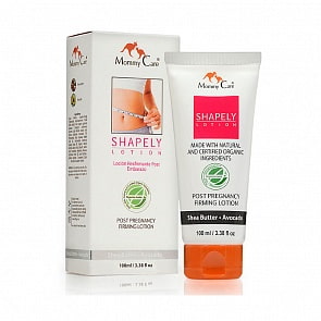 Shapely Post Pregnancy Firming Lotion - Крем для тела после беременности или диеты, 100 мл (Mommy Care, 2034)