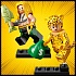Конструктор Lego Minifigures - DC Super Heroes Series  - миниатюра №8
