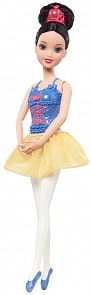 Принцесса-балерина Белоснежка Disney (Mattel, x9345/x9341)