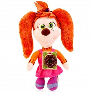 Озвученная мягкая игрушка – Барбоскины. Лиза, 23 см (Мульти-пульти, V39420/23sim)