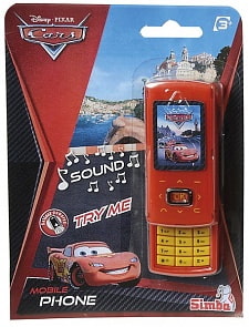 Телефон "Герои Диснея"(Simba,9448443)
