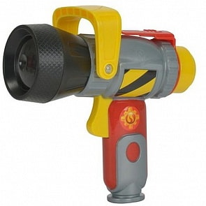 Водное оружие из серии «Пожарный Сэм», 17 см. (Simba, 9250748)