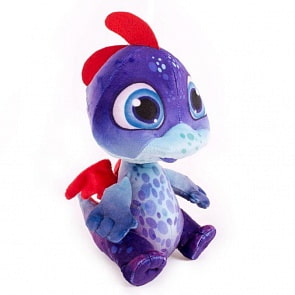 Мягкая игрушка – Дракоша, 25 см (Сказочный патруль, FPP004)