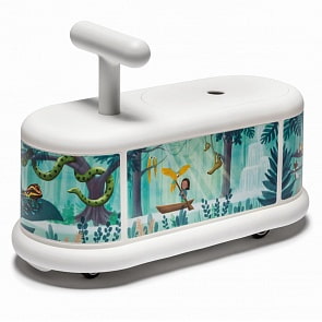 Каталка Приключение в джунглях (ItalTrike, 2111GIU990101)