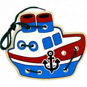 Шнуровка - Кораблик (Алатойс, ШН13)