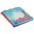 Книжка для ванны - раскрась водой - Кораблик и его друзья  - миниатюра №4