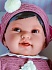 Кукла Сэнди в розовом, 40 см  - миниатюра №7