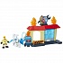 Набор Griffin Rock Garage. Playskool Heroes - Трансформеры - Боты-спасатели  - миниатюра №5
