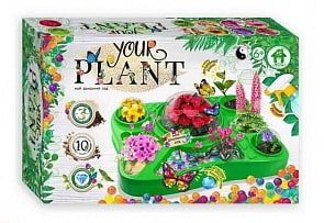 Набор для творчества - Мой домашний сад (Лапландия, 99571б)