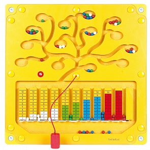 Настенный игровой элемент – Числовое дерево (Beleduc, BEL_23635)