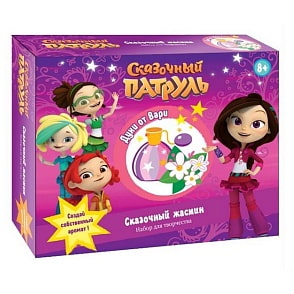 Набор для творчества из серии Сказочный патруль - духи Сказочный жасмин (Сказочный патруль, FPC006)