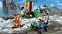 Конструктор Lego City - Убежище в горах  - миниатюра №8