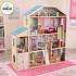Большой кукольный дом для Барби Majestic Mansion - Великолепный особняк с мебелью  - миниатюра №4