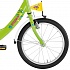 Двухколесный велосипед ZL 18-1 Alu, цвет – Kiwi/Салатовый  - миниатюра №1