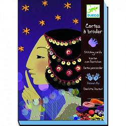 Набор для творчества - 1001 ночь (Djeco, 08671k) - миниатюра