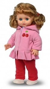 Интерактивная кукла Инна 5, со звуковым устройством (Весна, В286/о/С286/о)