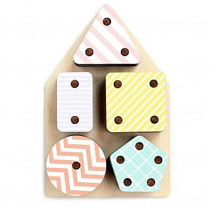 Геоборд, 26 элементов (Paremo, PE120-12)