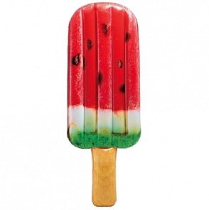 Плот надувной - Арбузный фруктовый лед (Intex, int58751EU)